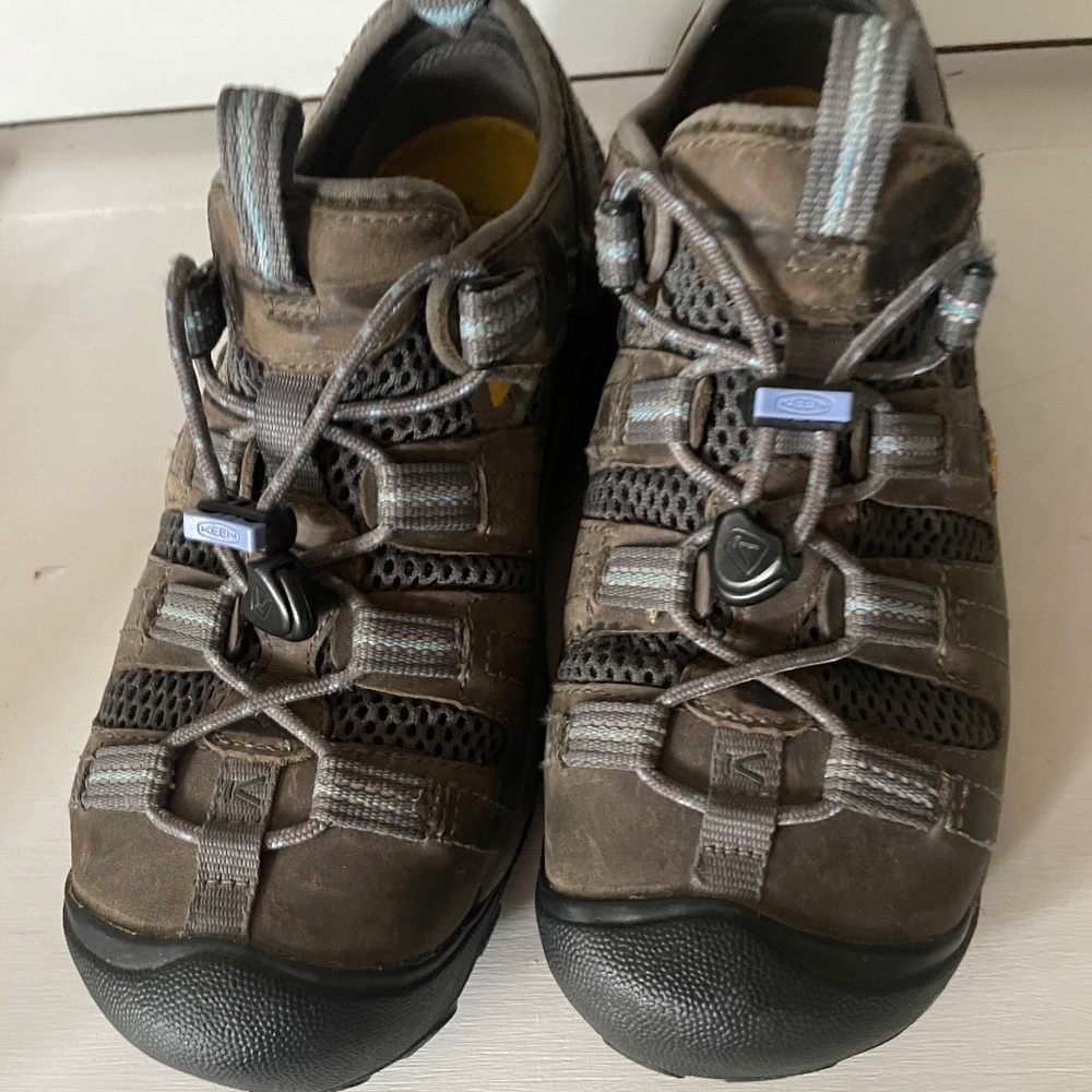 Keen Flint Occupational Shoes 6.5/37